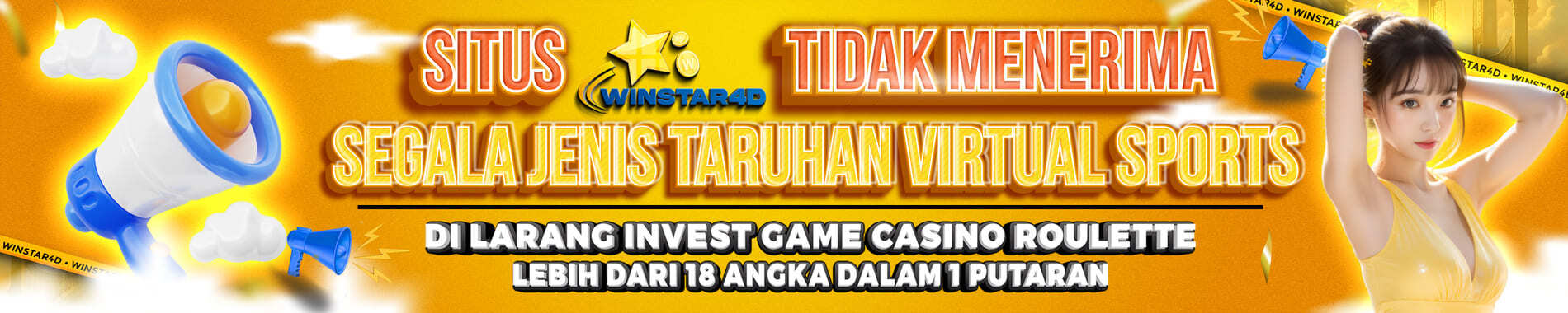 WinStar4D virtual sports